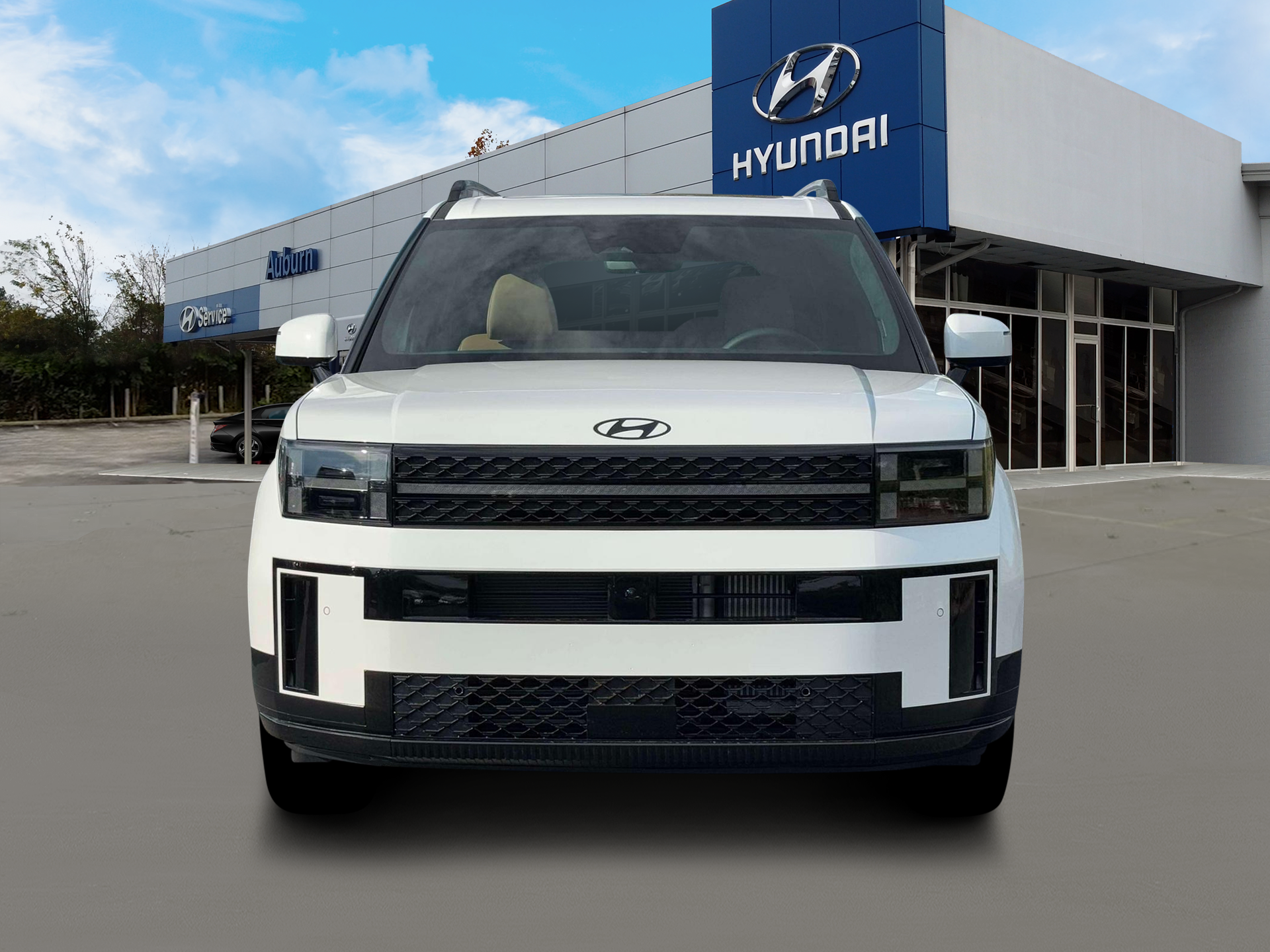 New 2026 White Hyundai Calligraphy FWD image 12