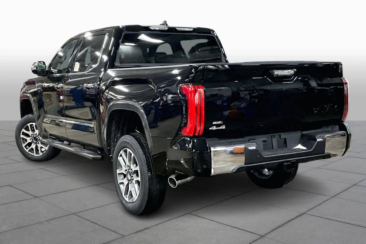 2026 Toyota Tundra 1794 Edition - Photo 11
