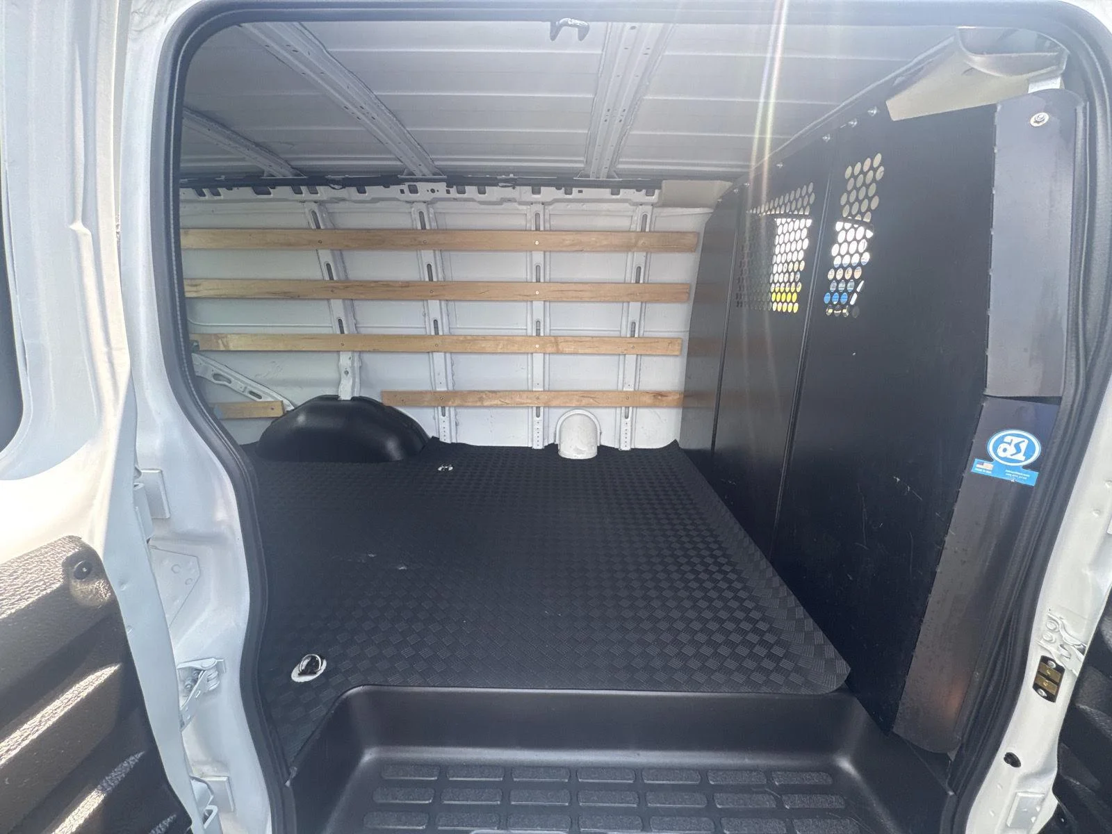 Used 2024 Summit White GMC Work Van image 11