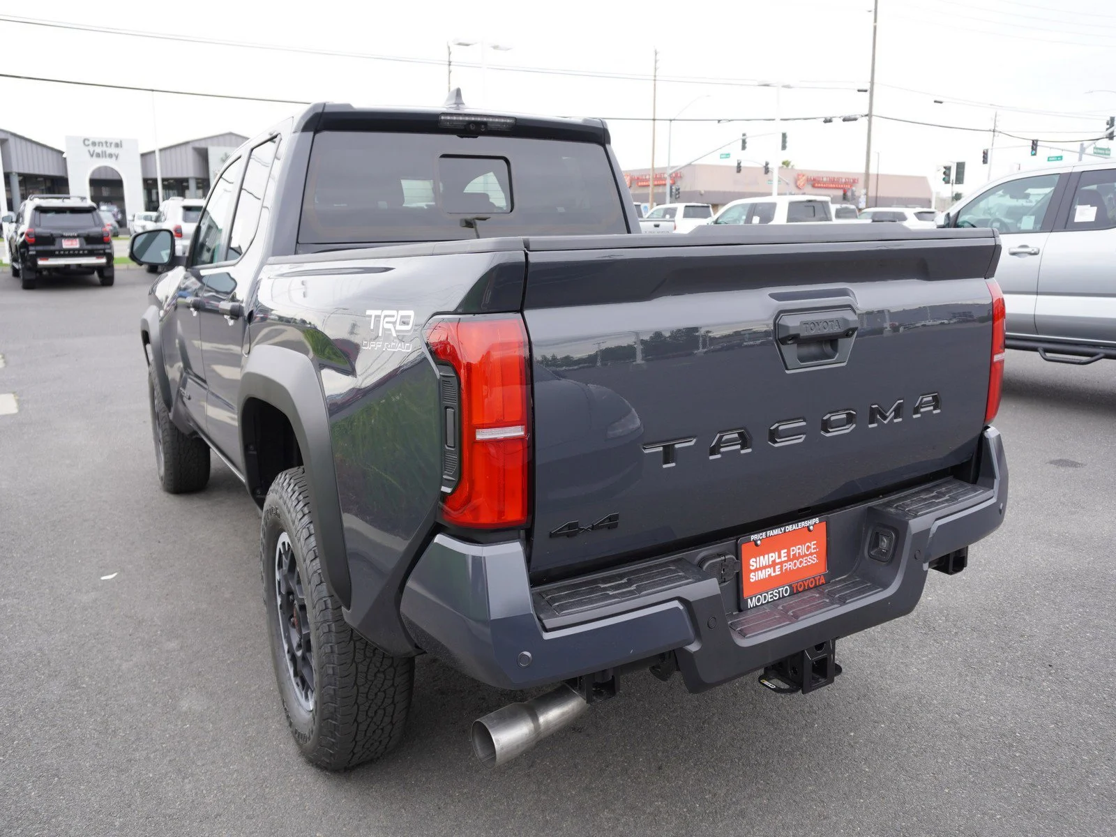 New 2026 Underground Toyota TRD Off Road image 9