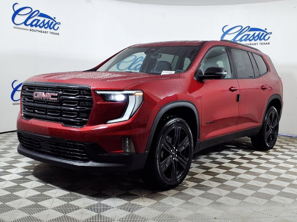 2026 GMC Acadia Elevation - Photo 9