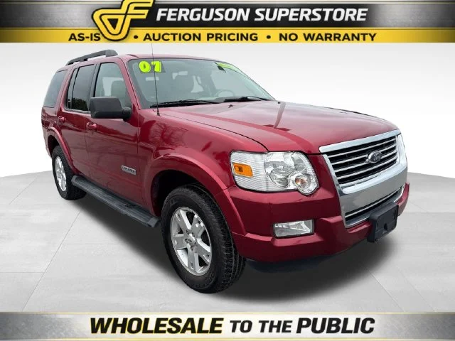 2007 Ford Explorer XLT