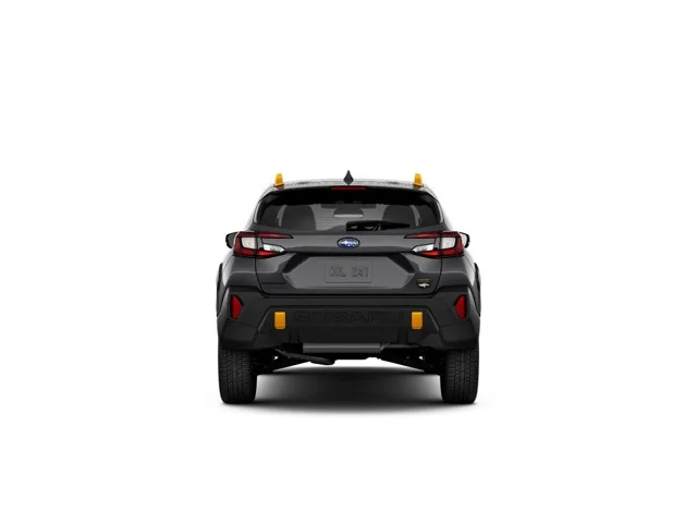 New 2027 MAGNETITE GRAY PEARL Subaru Wilderness image 8