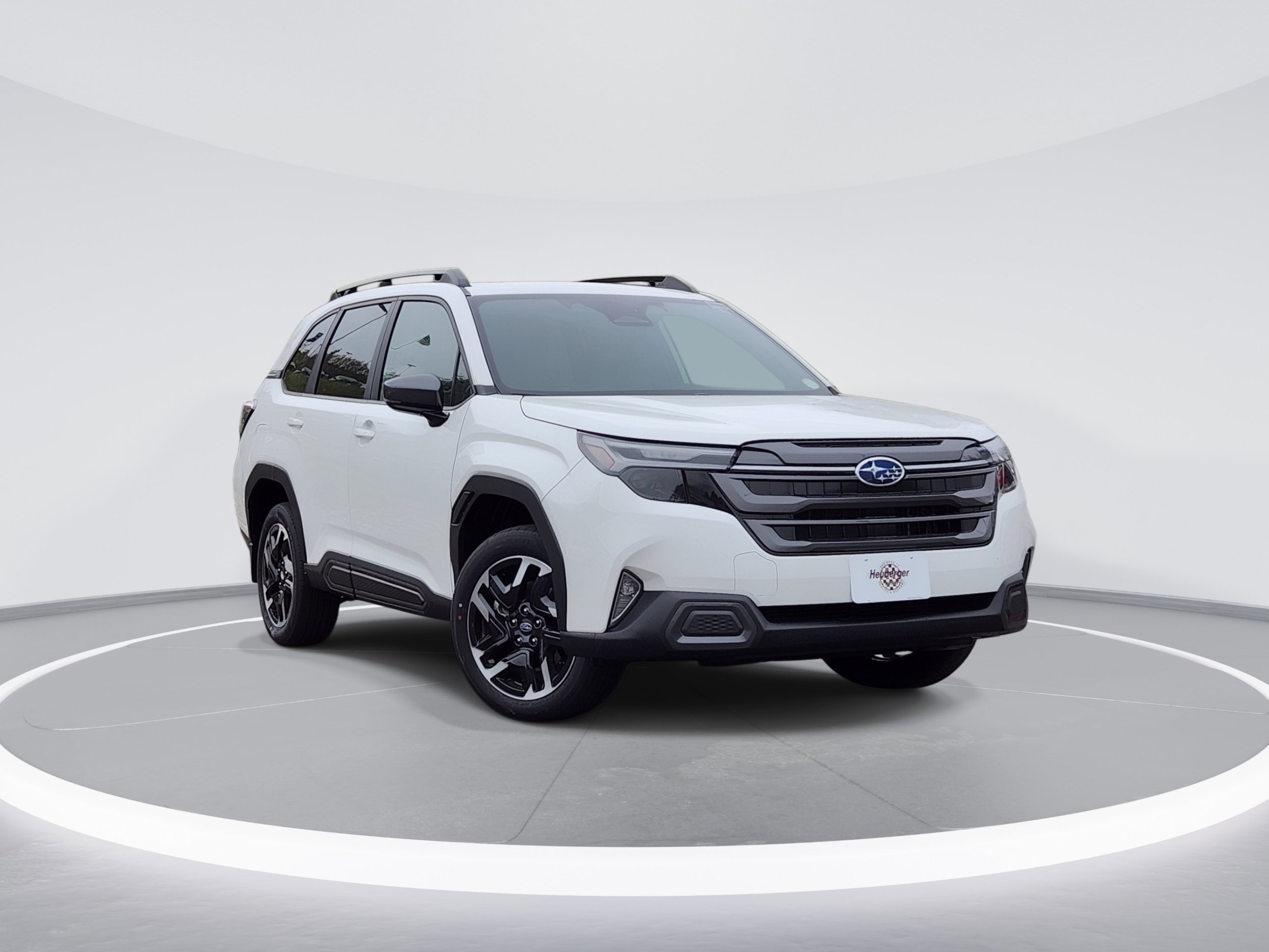New 2026 CRYSTAL WHITE PEARL Subaru Limited image 1