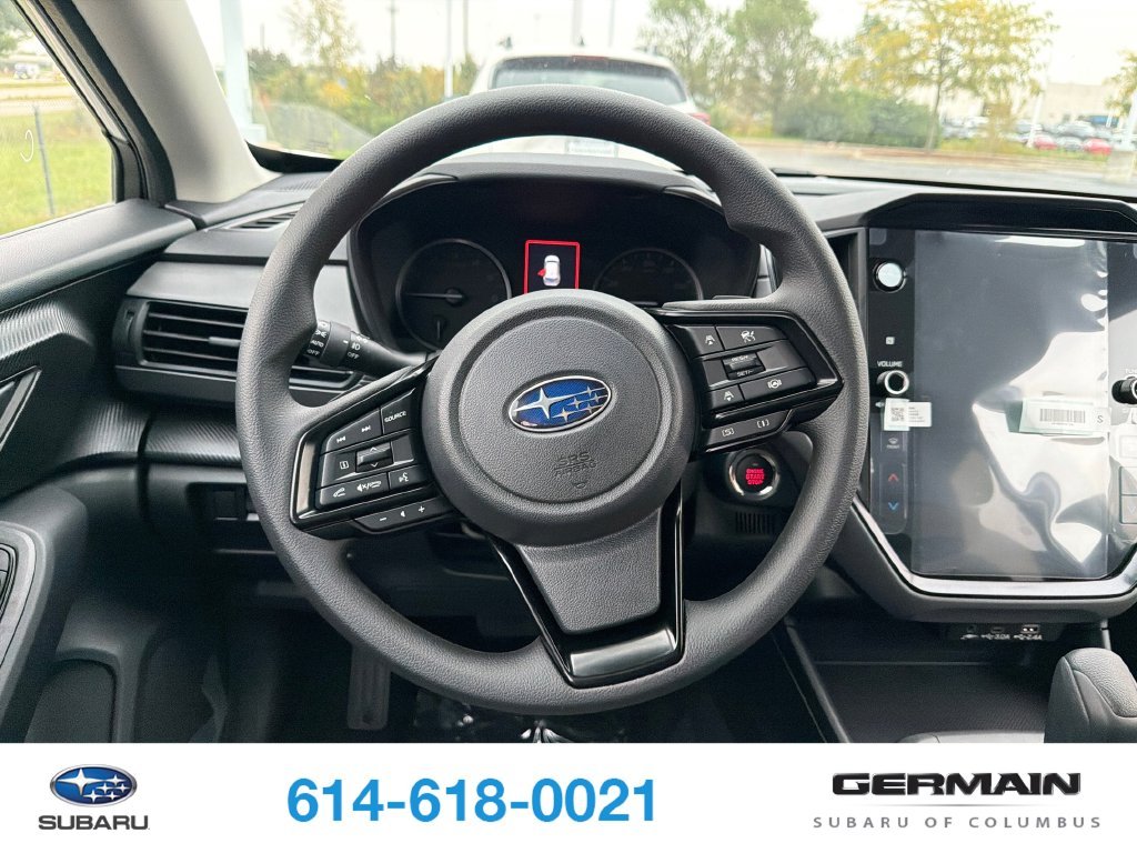 New 2026 CRYSTAL WHITE PEARL Subaru Premium image 17