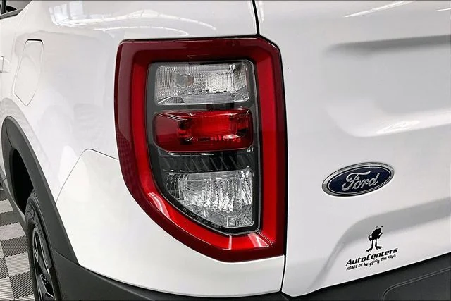 Used 2025 Oxford White Ford Outer Banks image 36