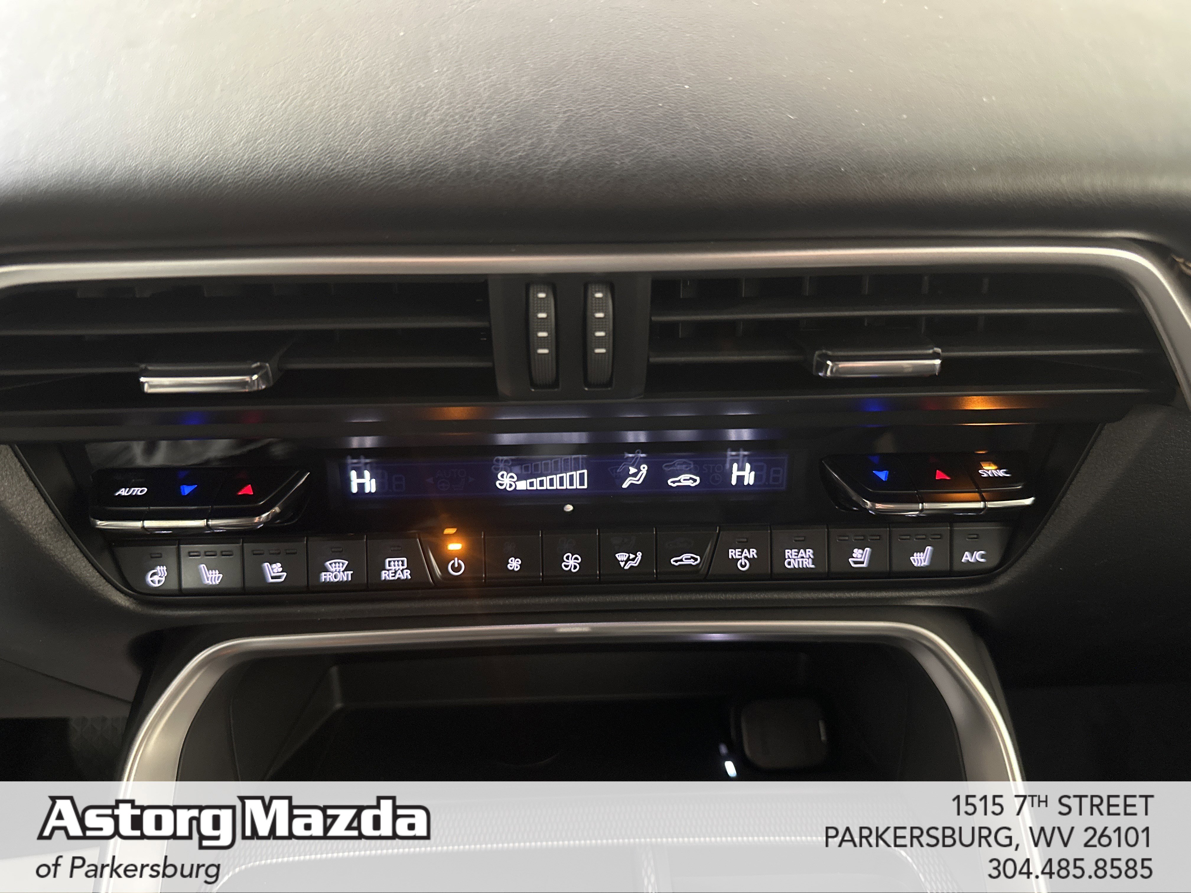 2026 Mazda CX-70 Premium Plus Package - Photo 18