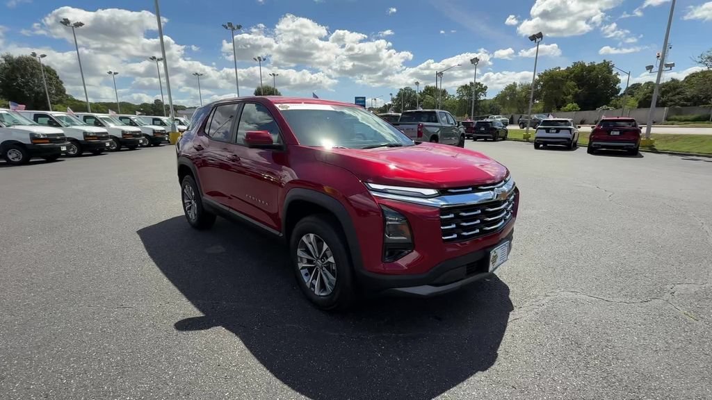 2027 Chevrolet Equinox LT - Photo 9