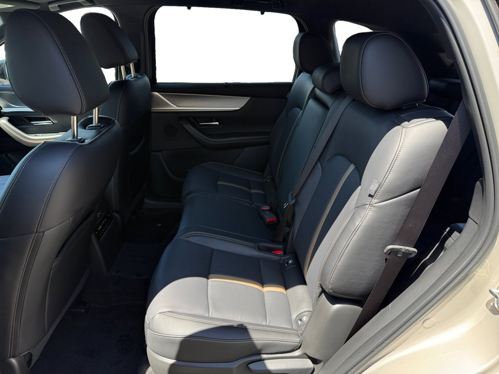 New 2026 Platinum Quartz Mazda S Premium Sport image 16
