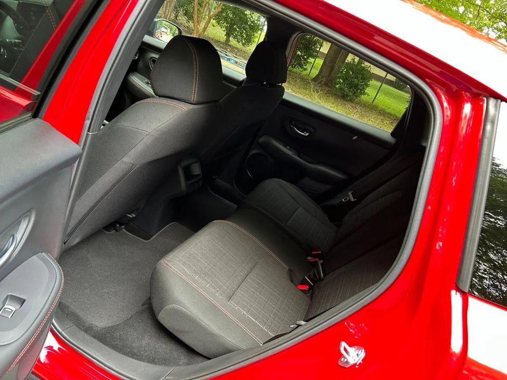 Used 2025 Red Honda Sport image 27