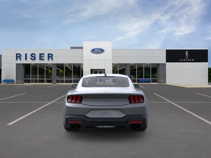 2025 Ford Mustang GT Premium Fastback - Photo 5