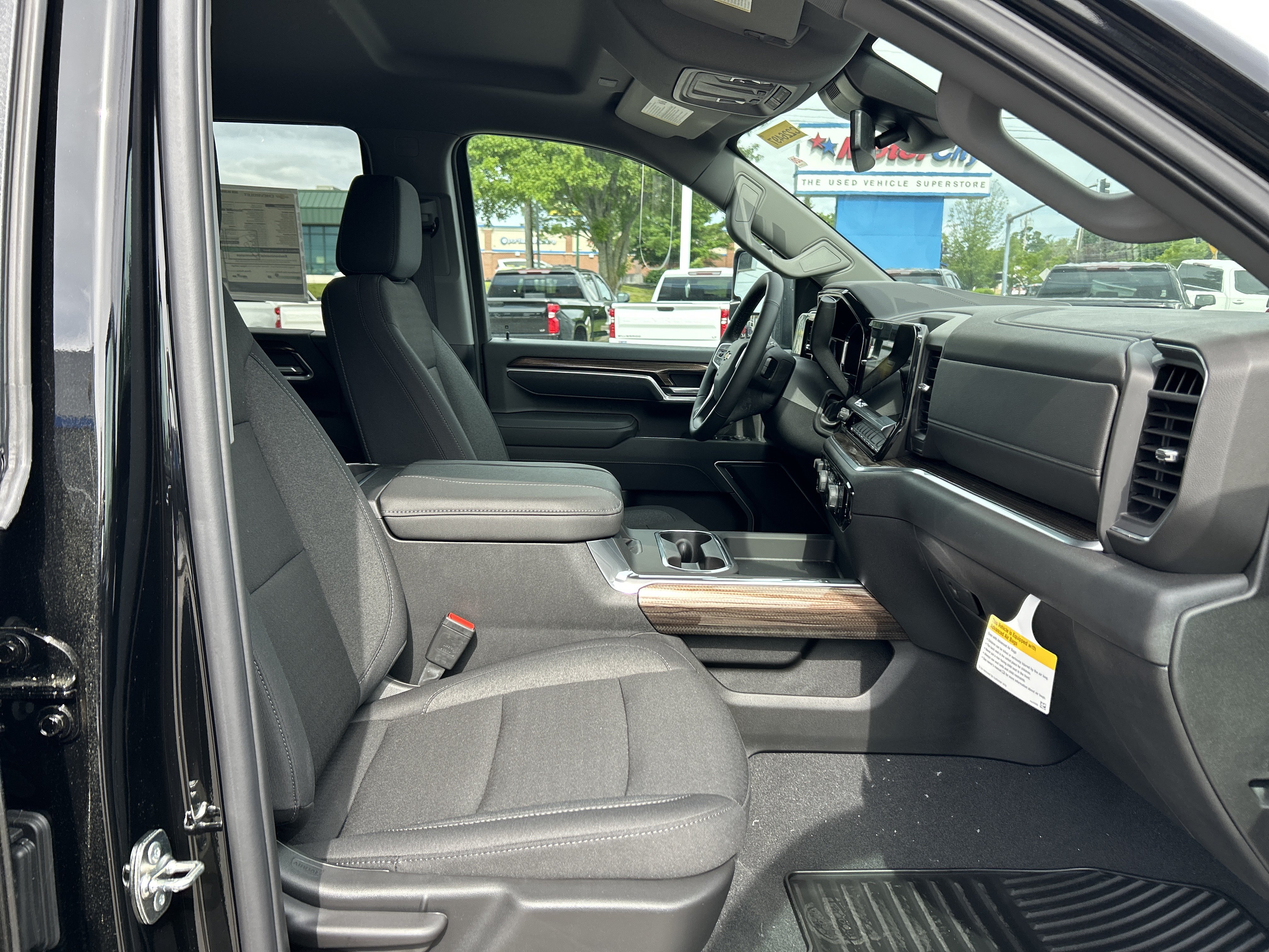 New 2026 Black Chevrolet LT image 10