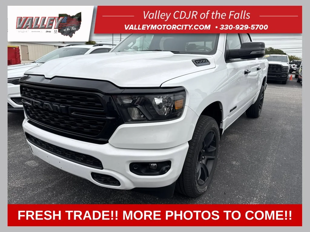 2024 RAM 1500 Pickup Big Horn/Lone Star