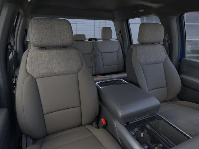 New 2026 Blue Ford XLT image 10