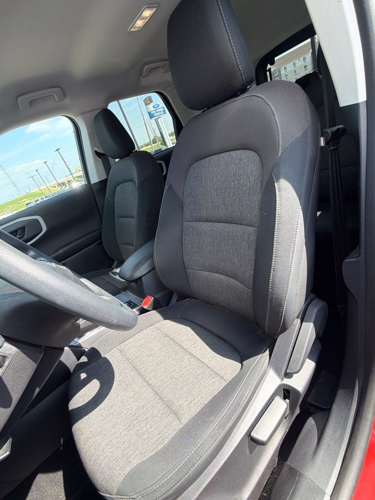 Used 2024 Red Ford Big Bend image 9