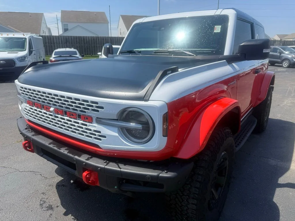 2025 Ford Bronco 2-Door Stroppe - Photo 7