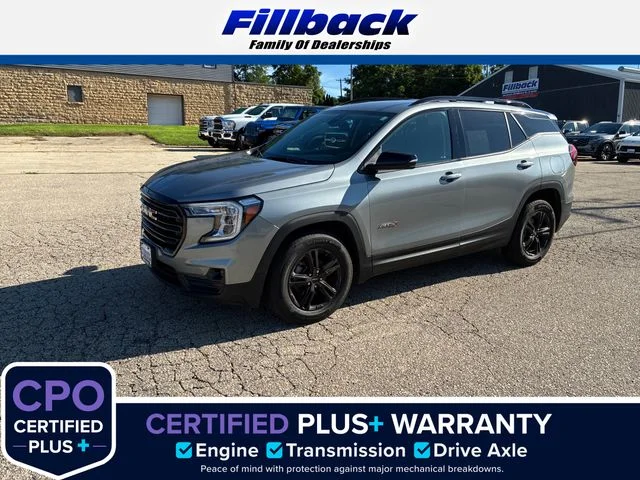 2023 GMC Terrain AT4