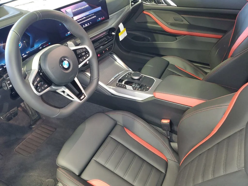 New 2026 Black Sapphire Metallic BMW 430i image 13