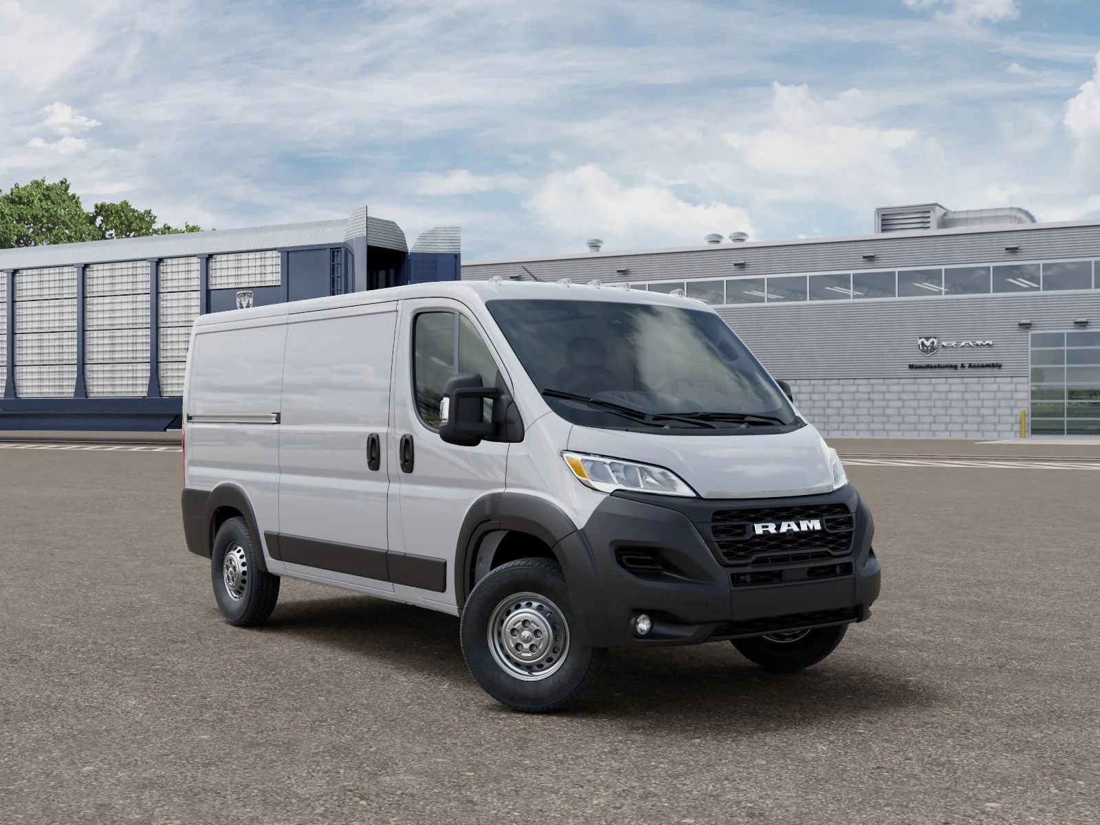 2026 RAM ProMaster 1500 Tradesman 136" WB Low Roof's photo