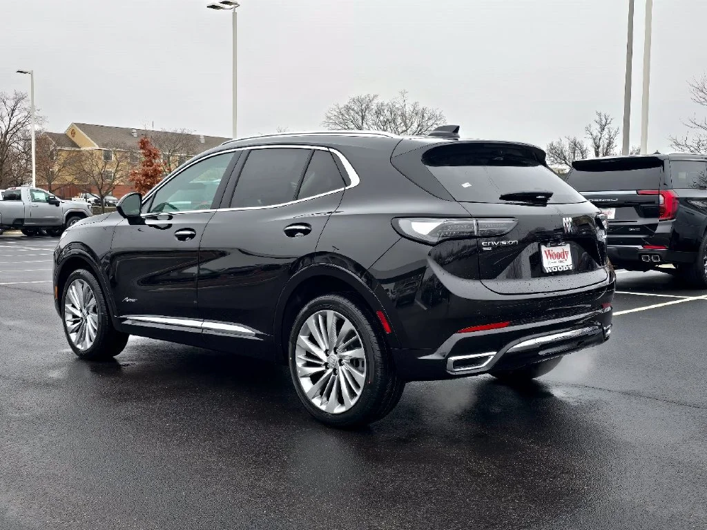 2026 Buick Envision Avenir - Photo 8
