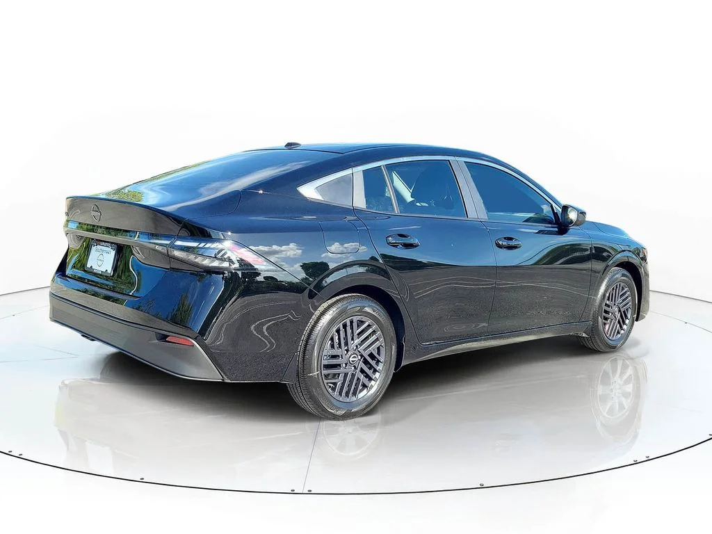 New 2026 Black Nissan SV image 7