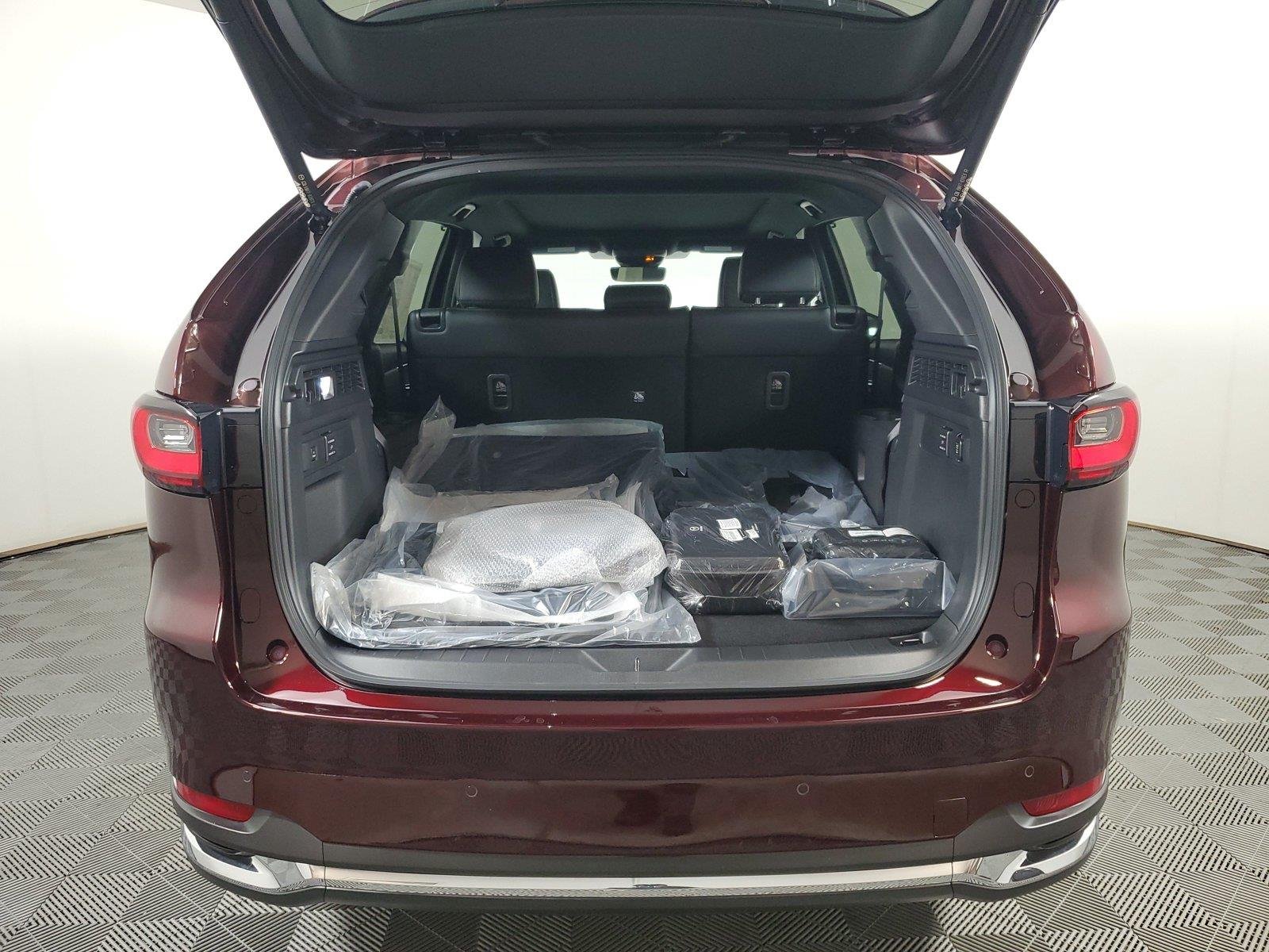 New 2026 Artisan Red Premium Mazda Premium Plus AWD image 9
