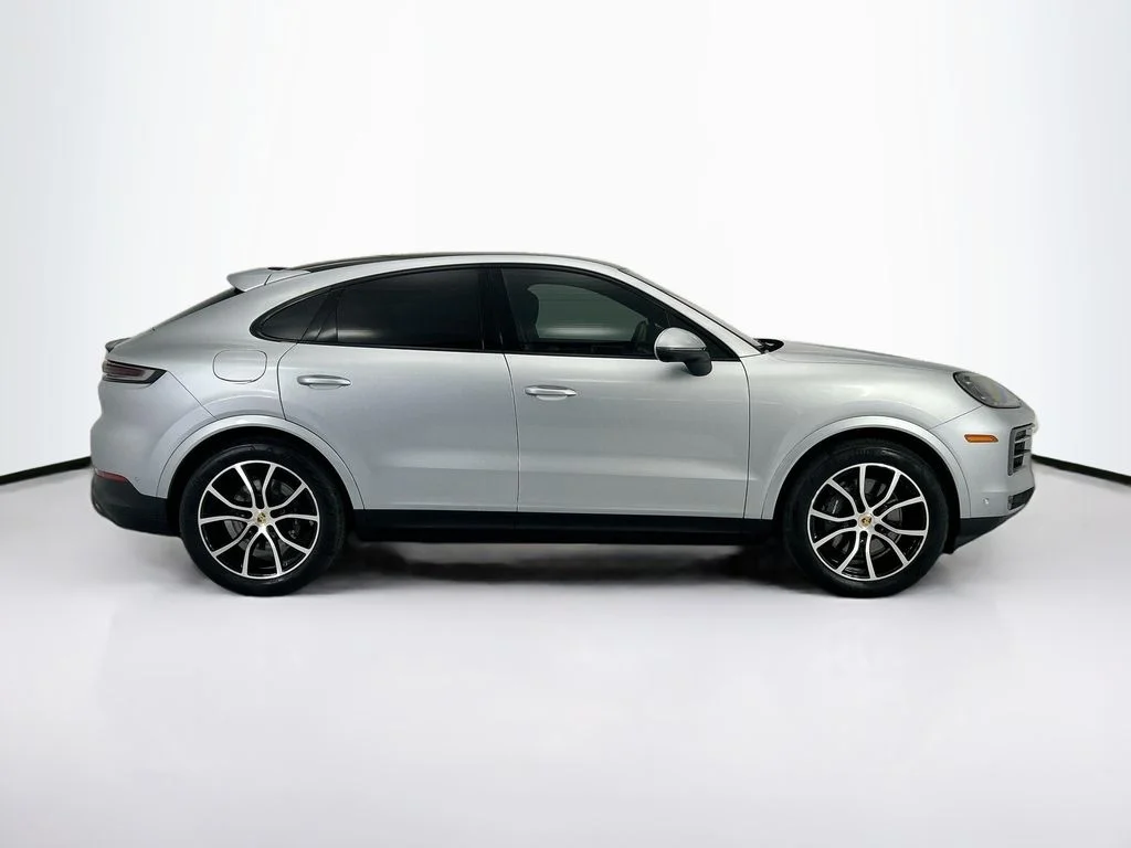 Used 2024 Silver Porsche Base image 4