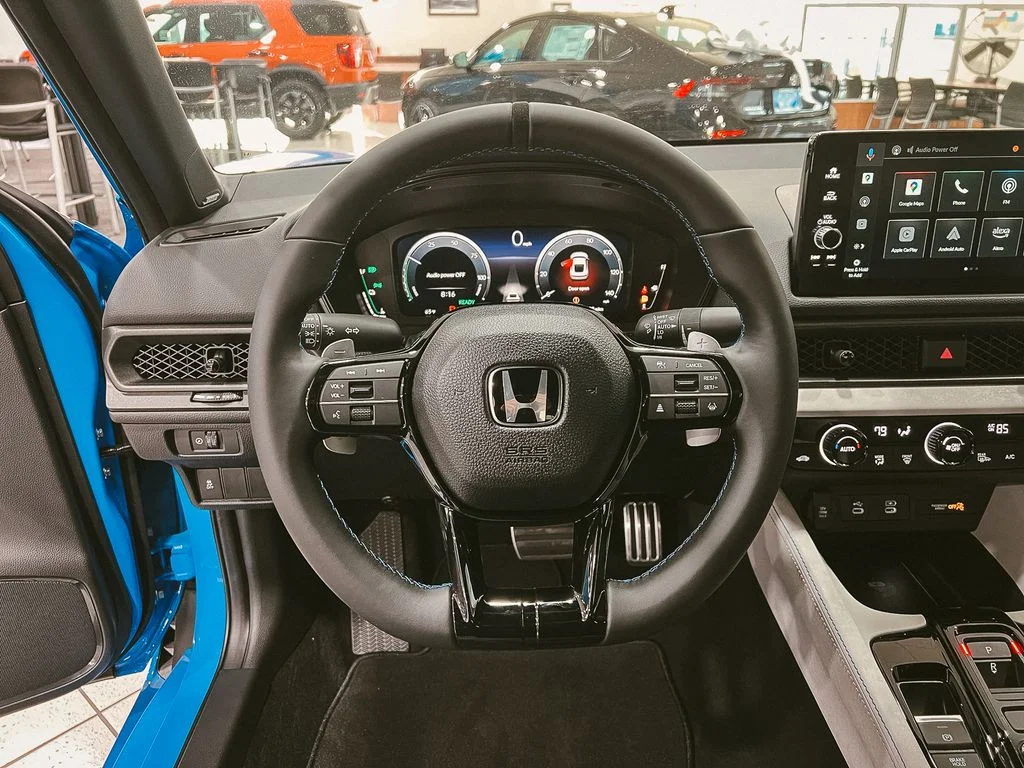 New 2026 Boost Blue Pearl Honda  image 17