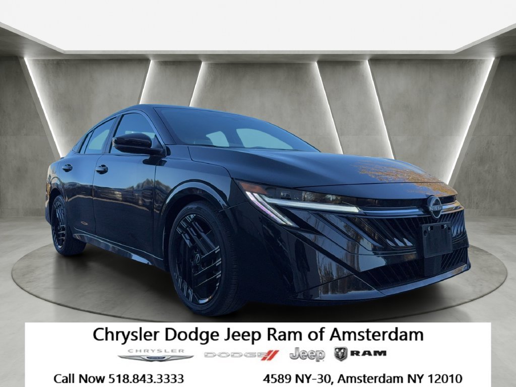 2026 Nissan Sentra