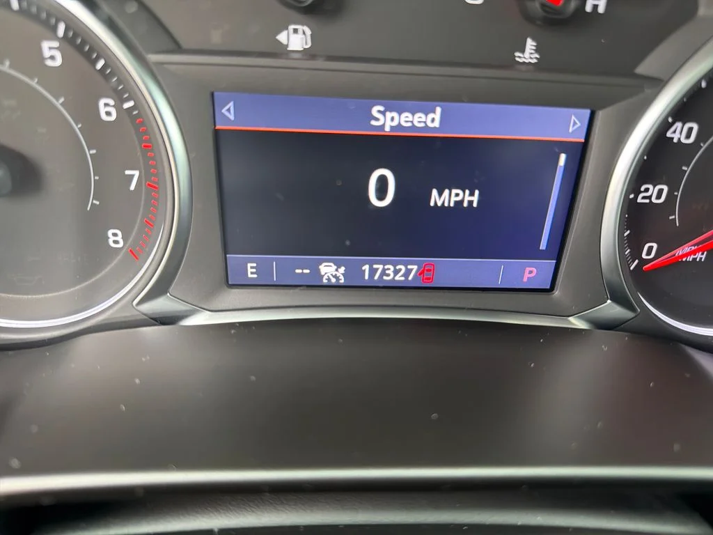 Used 2023 Gray Chevrolet LT image 16