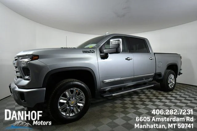 2024 Chevrolet Silverado 2500HD High Country