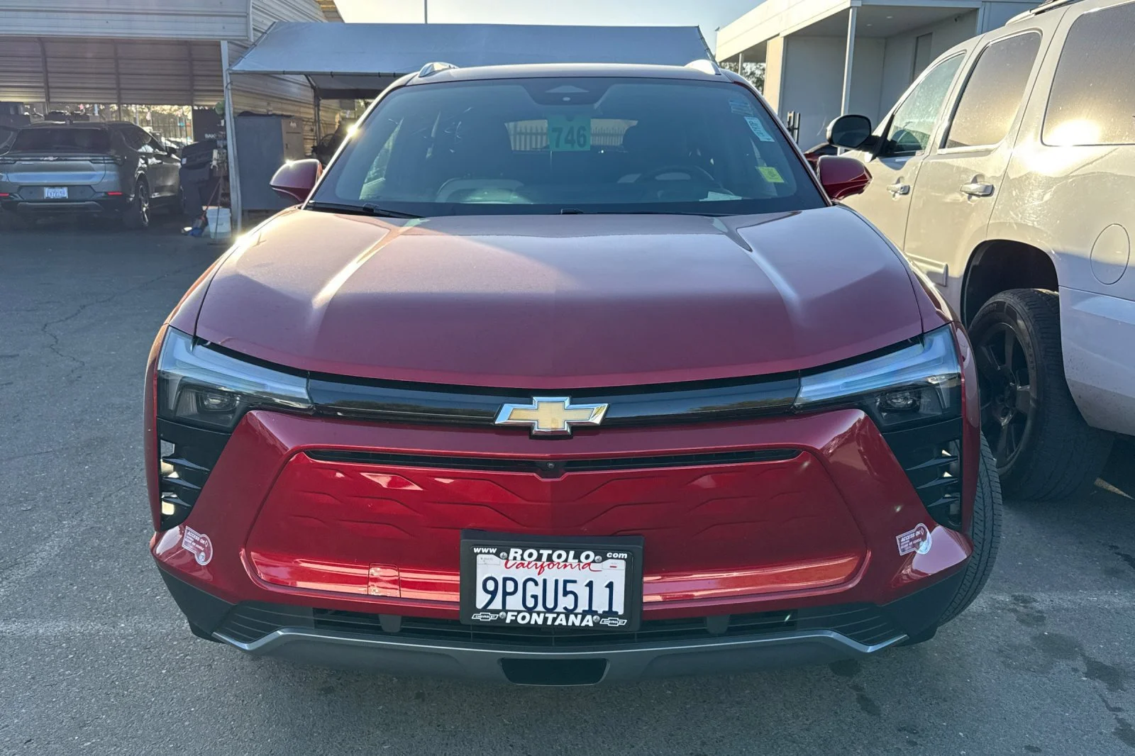 Used 2024 Chevrolet Blazer EV LT with VIN 3GNKDBRJ7RS264317 for sale in Elk Grove, CA