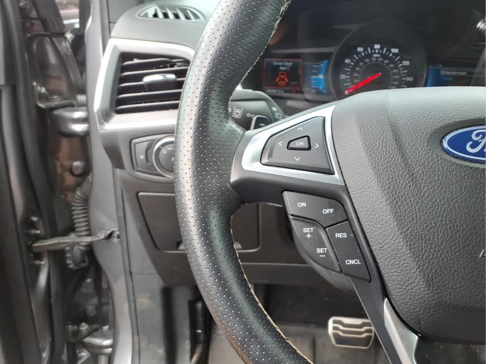 Used 2021 Carbonized Gray Ford ST image 27