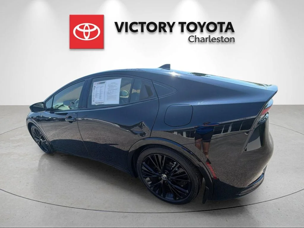 Used 2025 Black Toyota Nightshade image 3