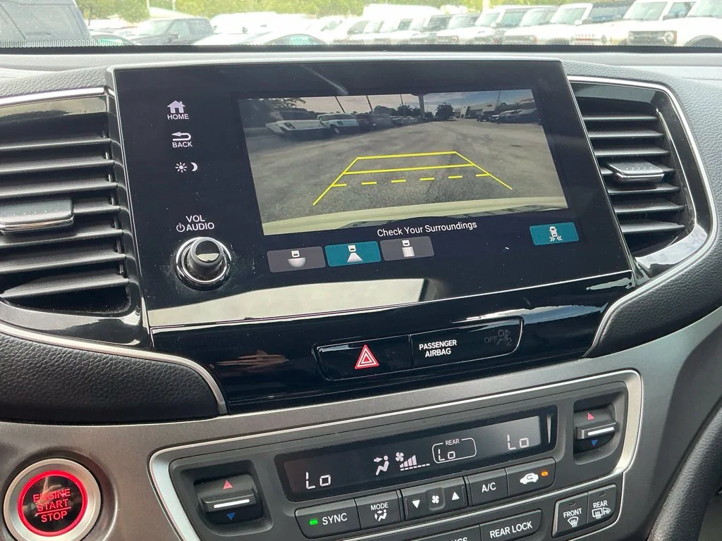Used 2019  Honda EX-L image 37