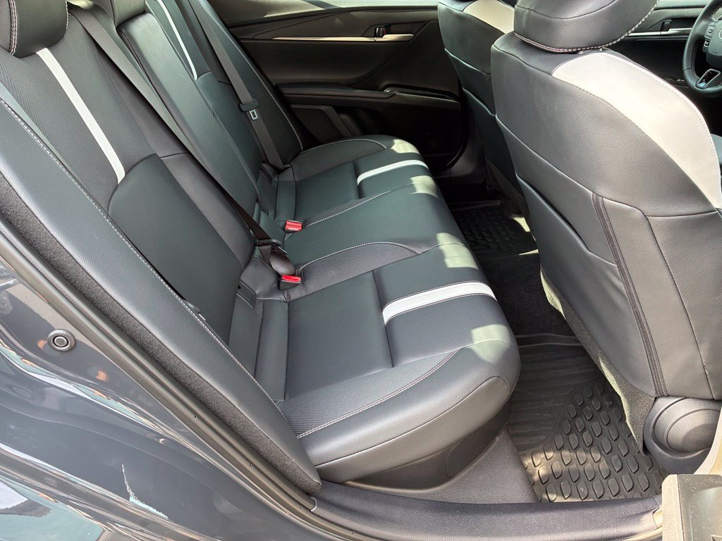 Used 2025 Gray Toyota SE image 17