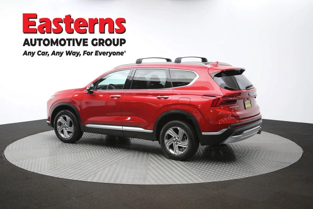 Used 2022 Red Hyundai SEL image 66
