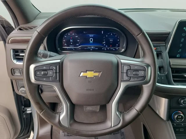 Used 2024 Sterling Gray Metallic Chevrolet LT image 28