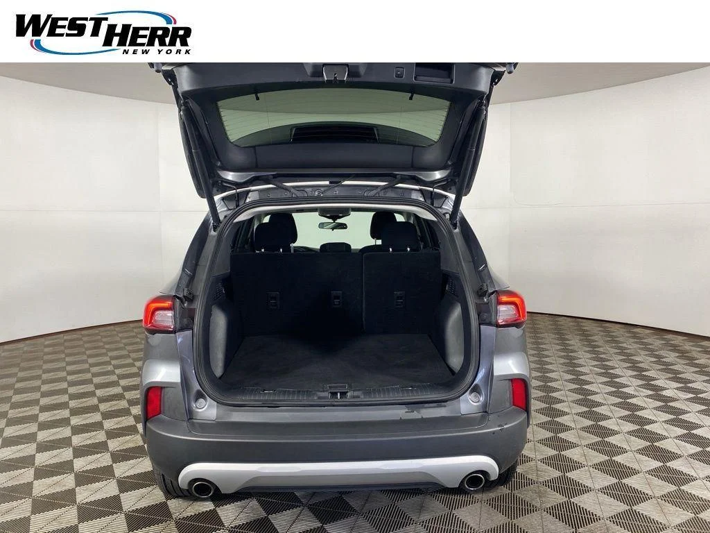 Used 2023 Carbonized Gray Metallic Ford Active image 22