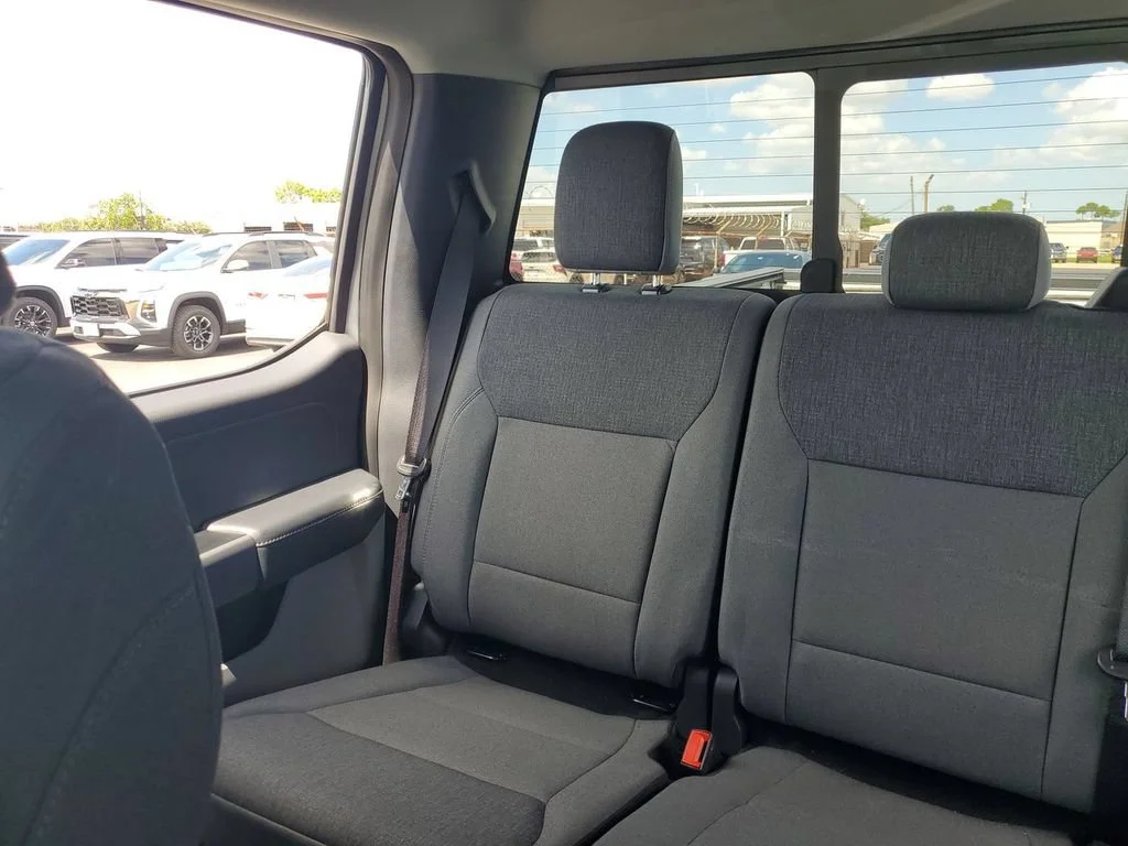 Used 2024 White Ford XLT image 12