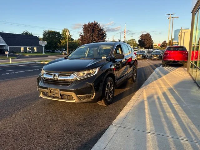Used 2018 Black Honda LX image 6