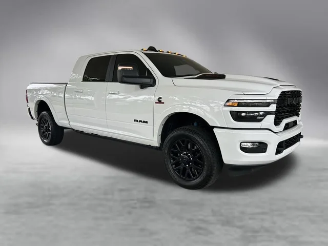 2025 Ram 2500 Limited