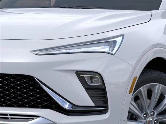 New 2026 White Buick Avenir image 10
