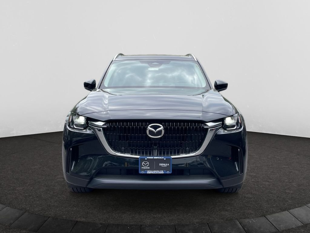 New 2026 Jet Black Mazda 3.3 Turbo Preferred image 7
