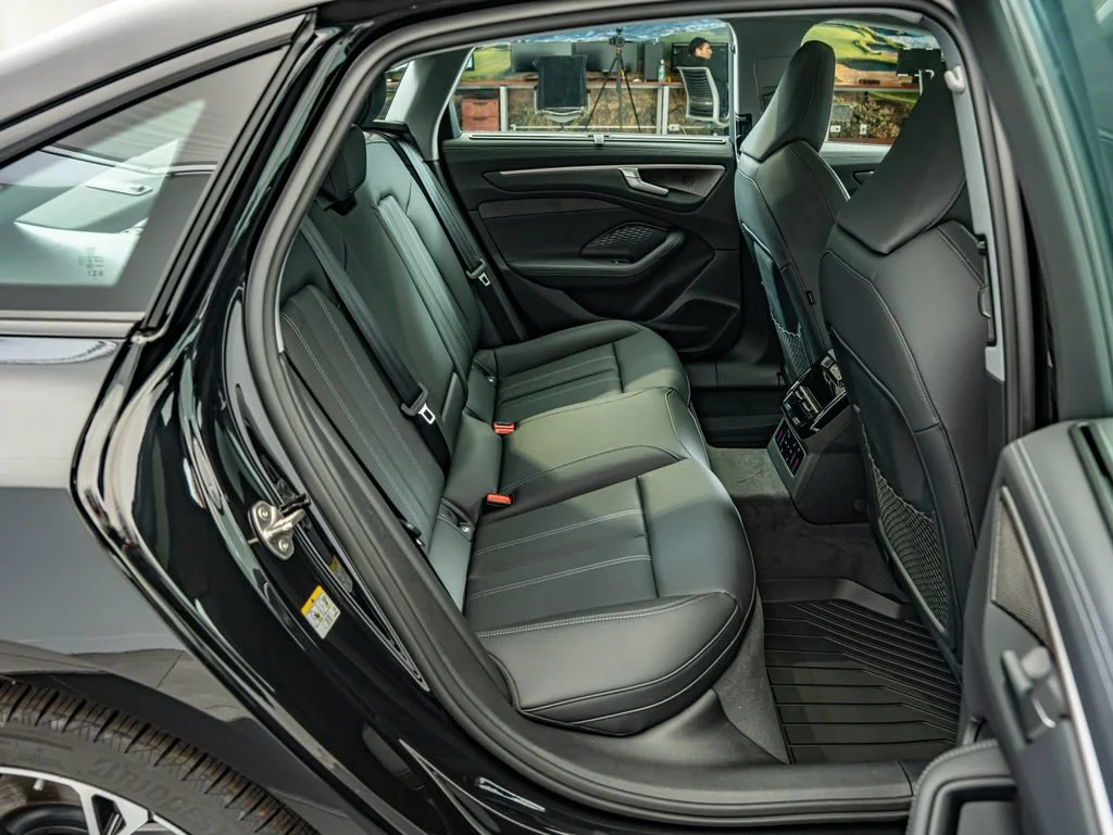 New 2026 Mythos Black Metallic Audi 3.0 Premium Plus image 33