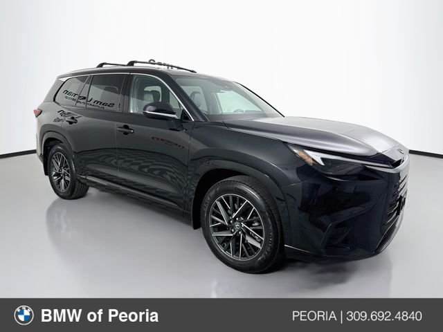2025 Lexus TX