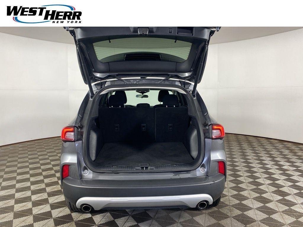 Used 2023 Carbonized Gray Metallic Ford Active image 22