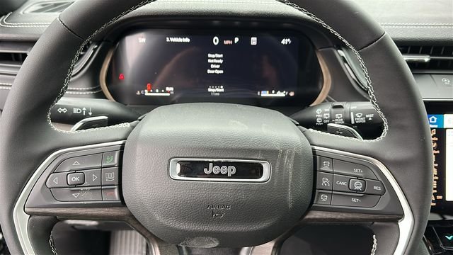 New 2026 Baltic Gray Metallic Clearcoat Jeep Altitude image 11