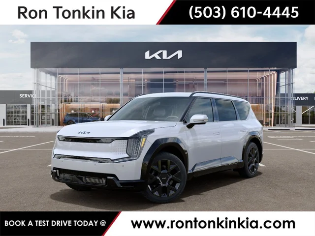2026 Kia EV9 Land