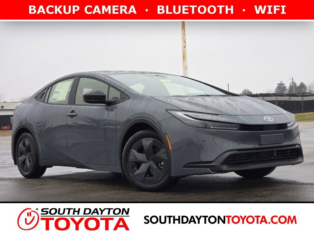 2026 Toyota Prius